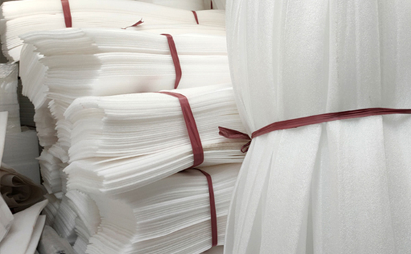 冷冻食品用古浪珍珠棉包装需要注意什么